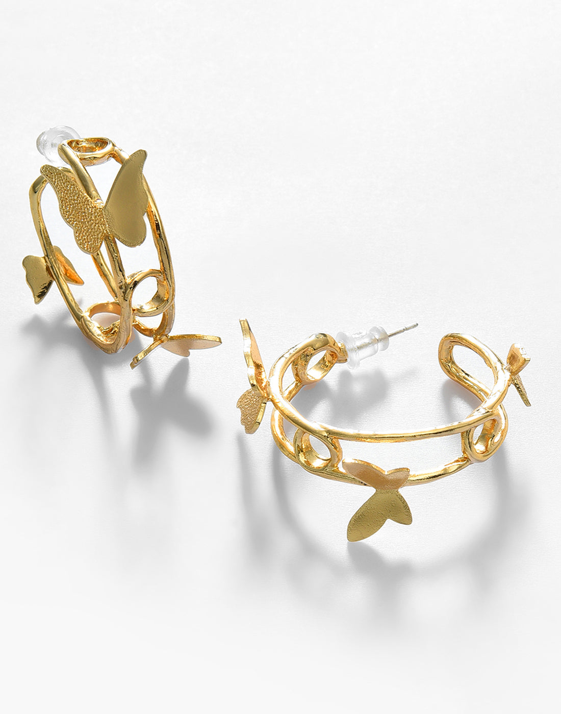 Glittering Wings Studs