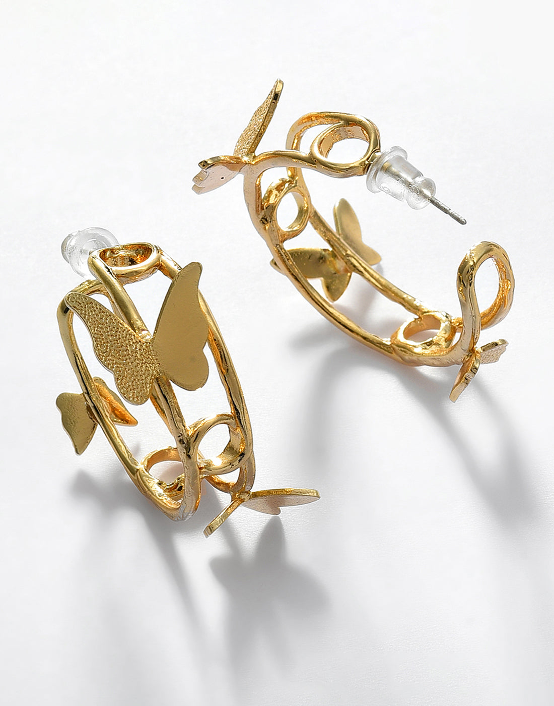 Glittering Wings Studs