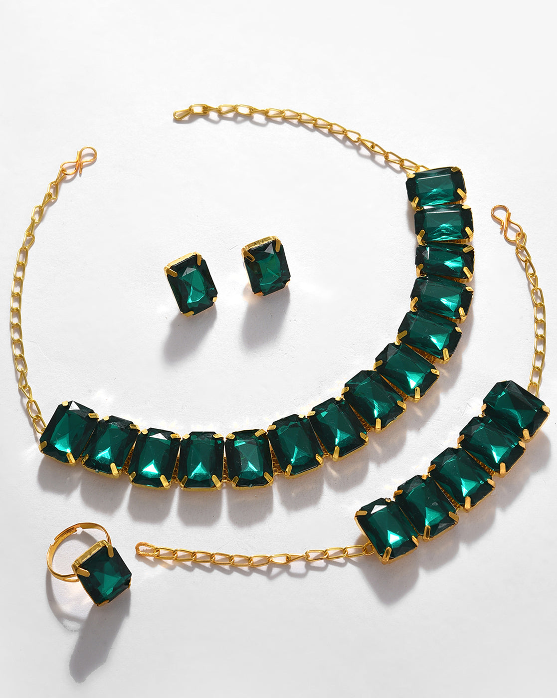 Quirky Drawstring Choker Necklace