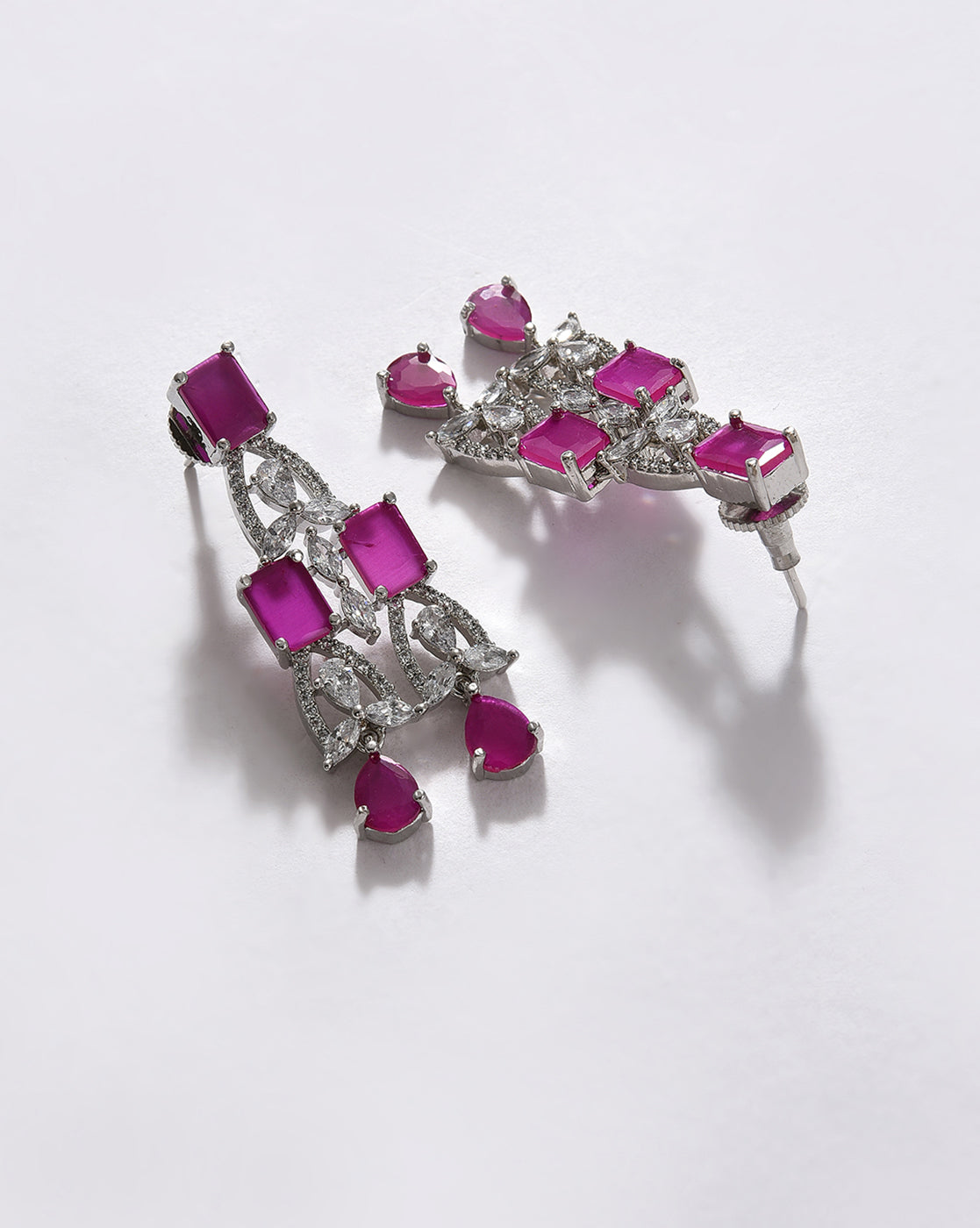 Silver Plated Jewellery Set