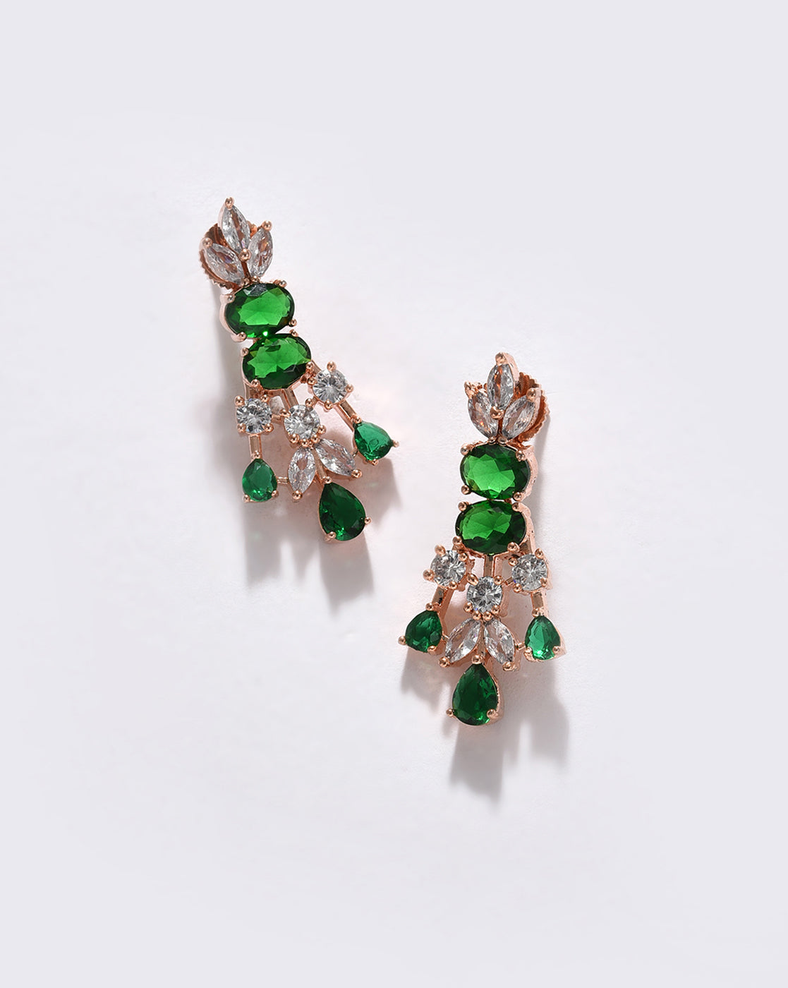 Silver Plated Jewellery Set