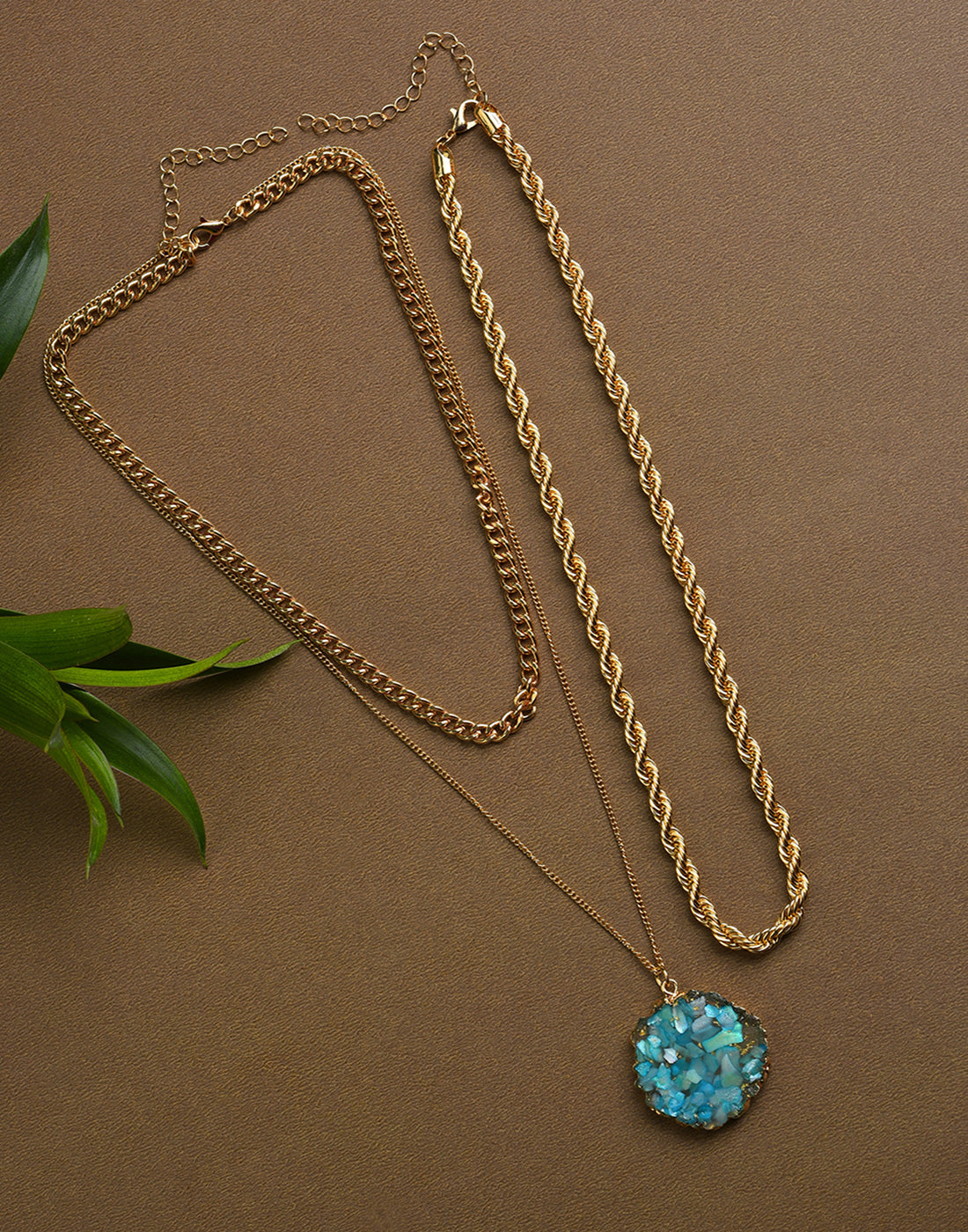 Pack of 3 Dazzling Pendant