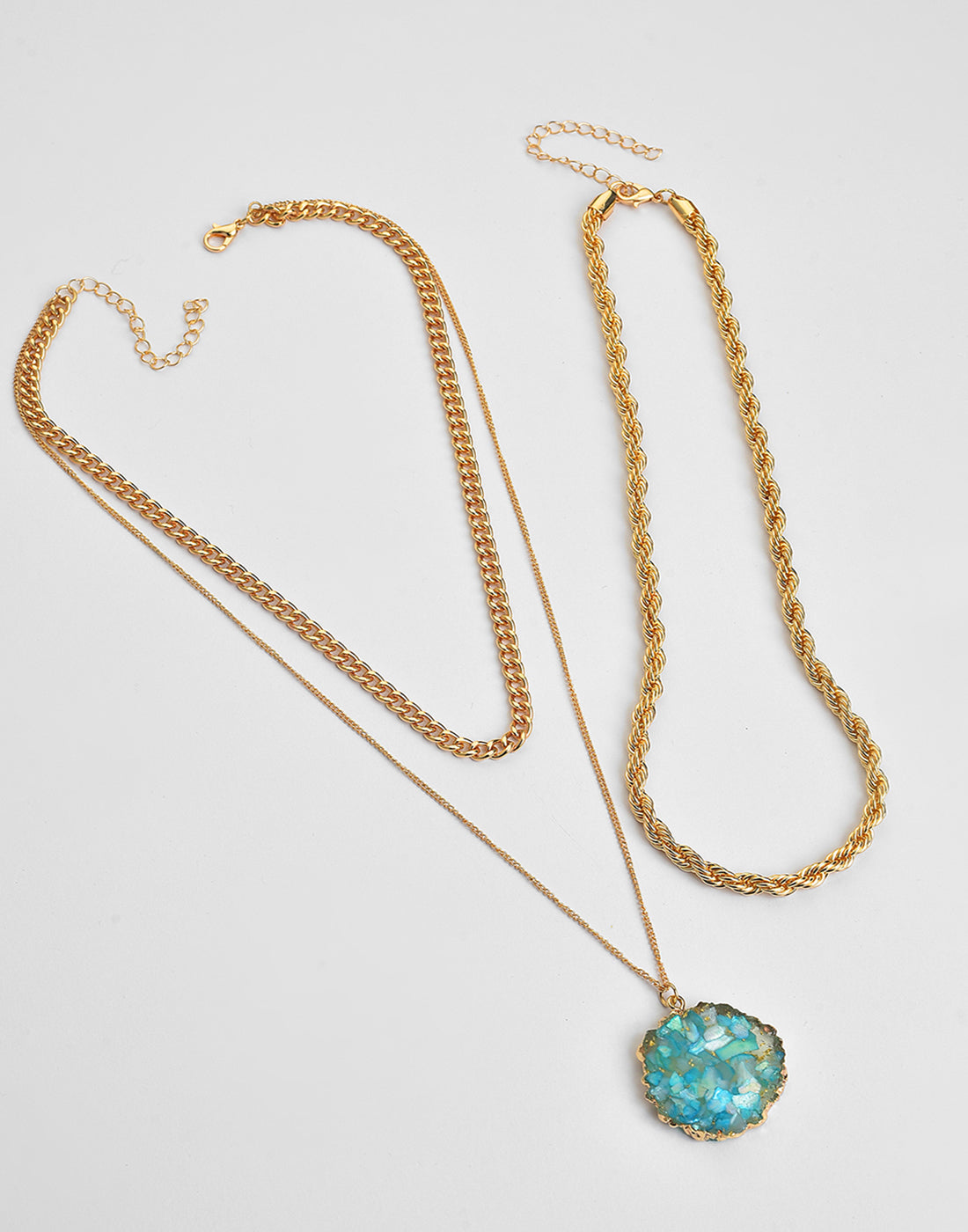 Pack of 3 Dazzling Pendant