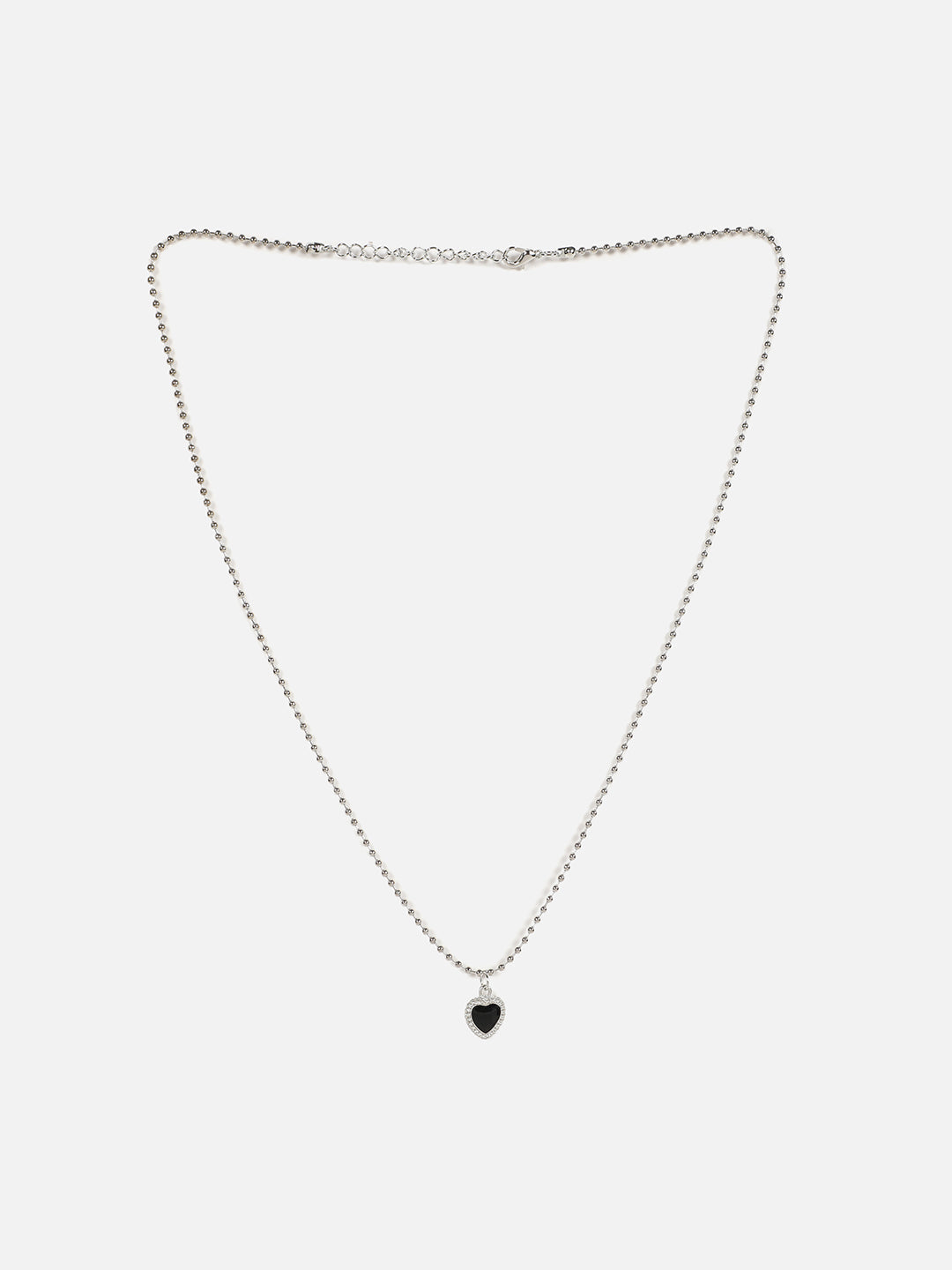 Sable Heart Pendant