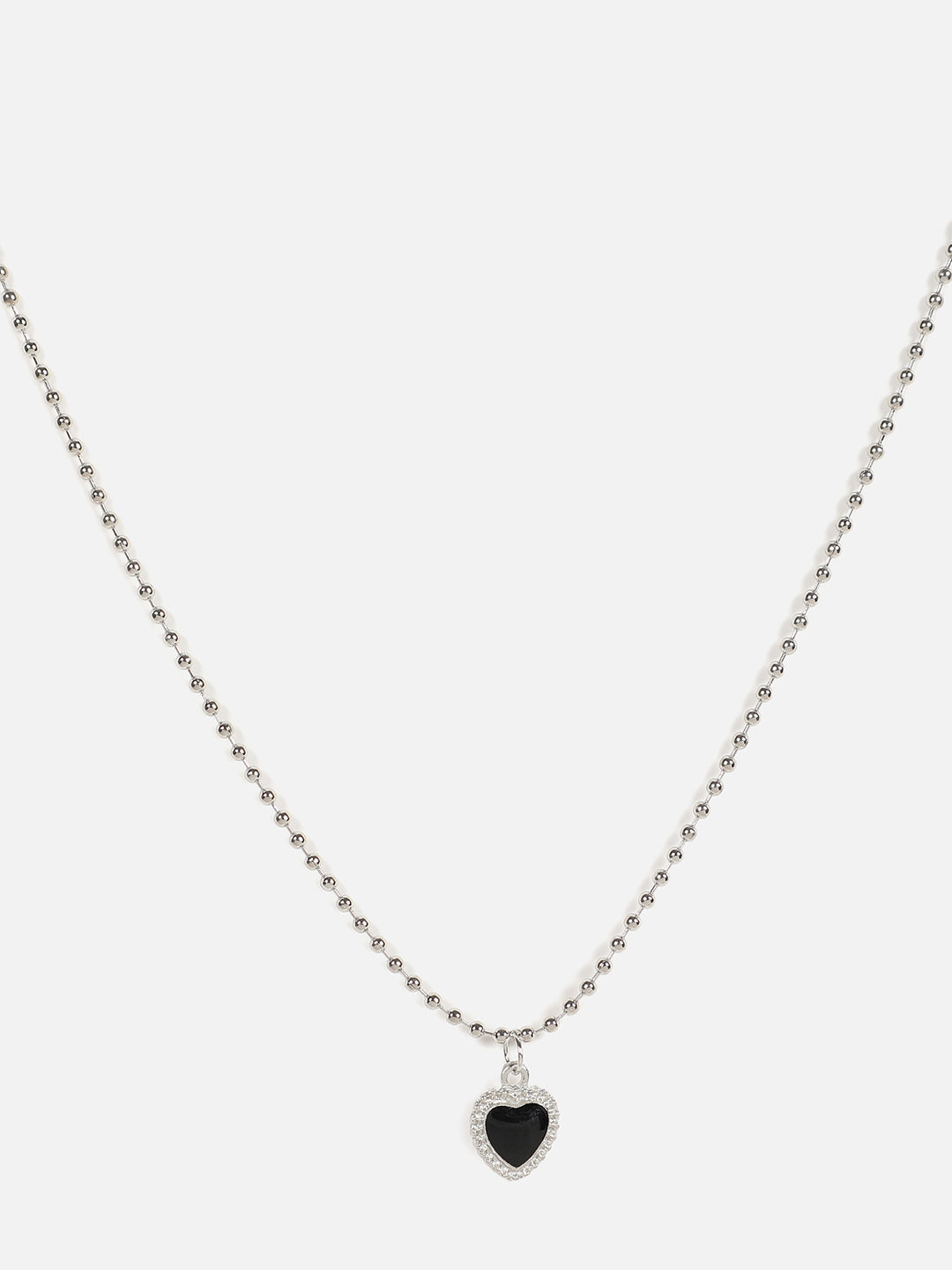 Sable Heart Pendant