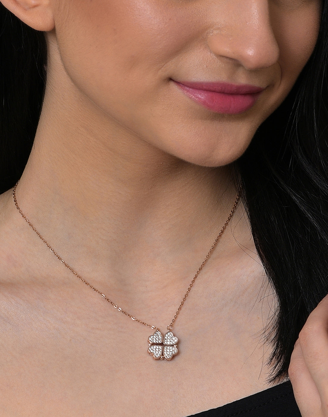 Lucky Charm Pendant