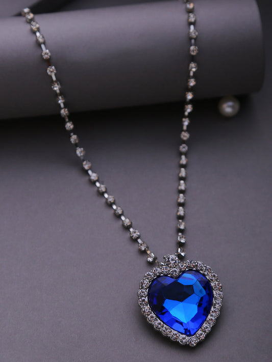 Royal Heart Pendant