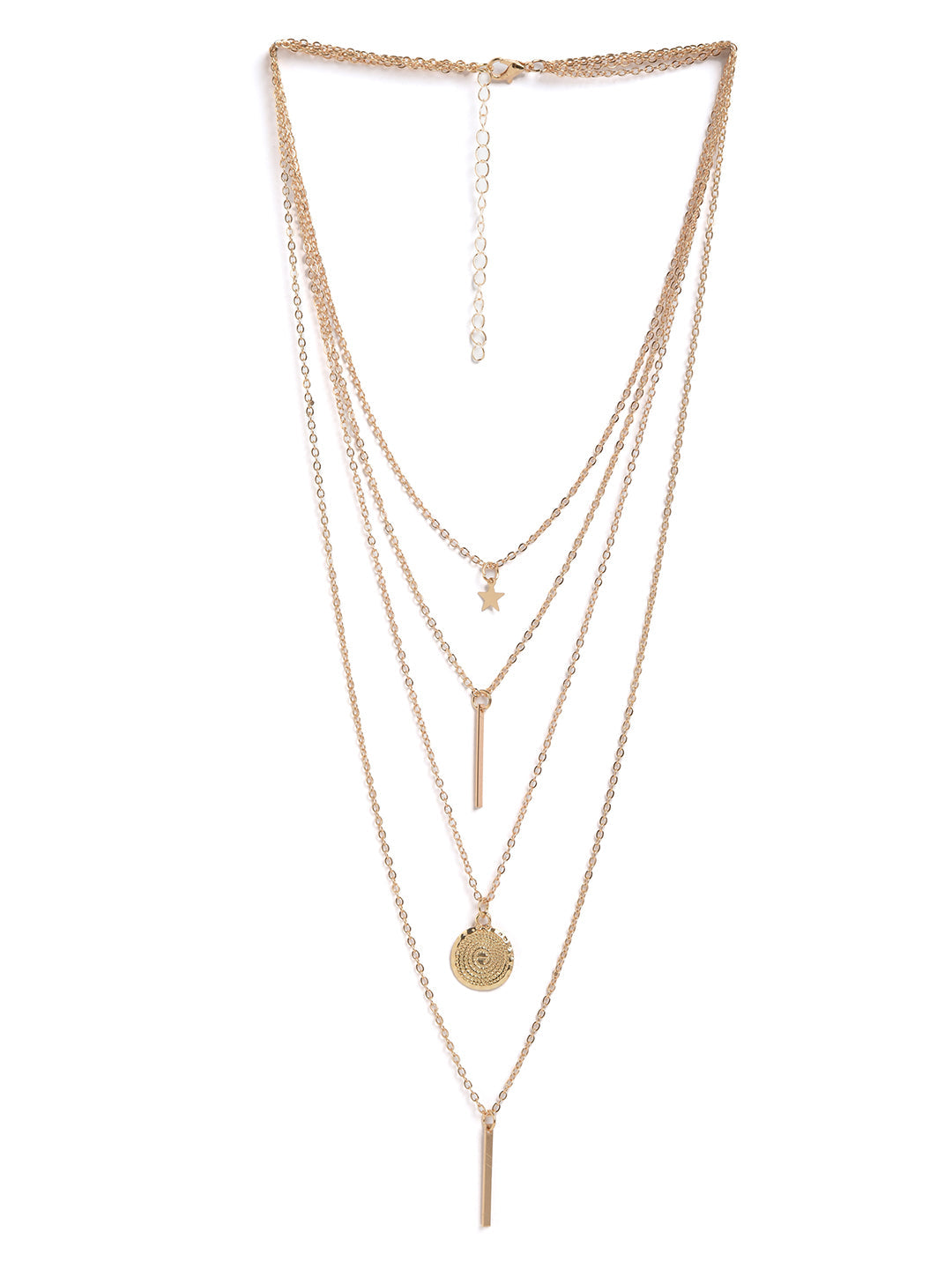 Pack of 4 Sleekish Designer Chain