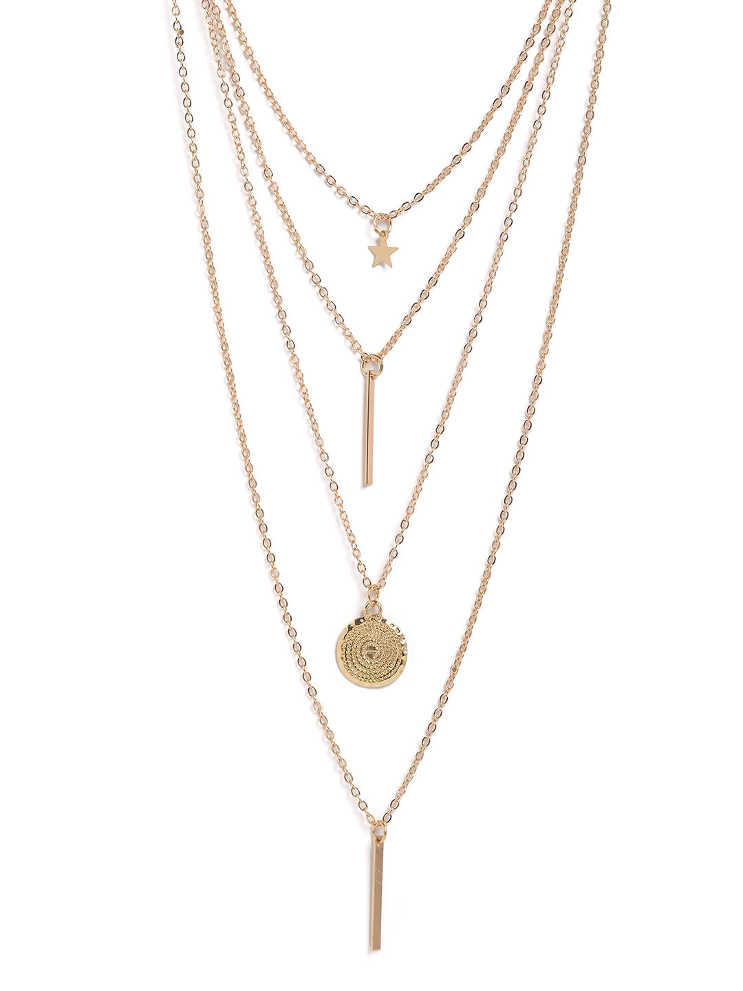 Pack of 4 Sleekish Designer Chain