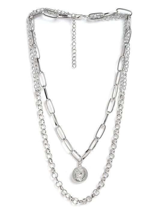 Pack of 3 Pearl Embellished Chains