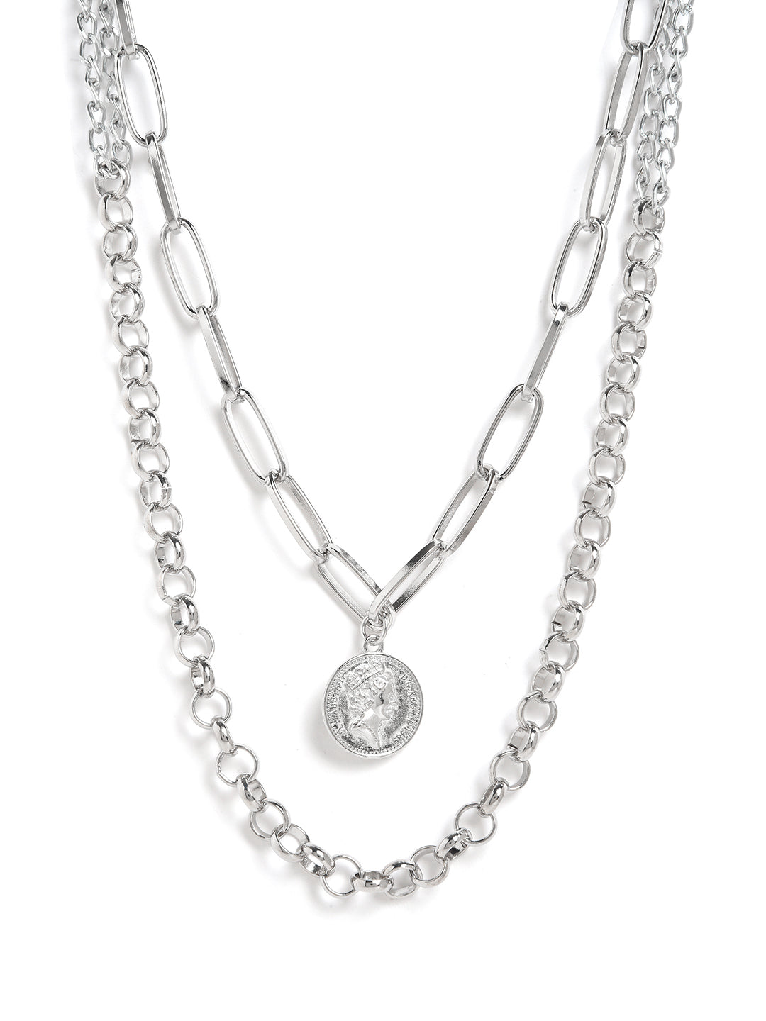 Pack of 3 Pearl Embellished Chains