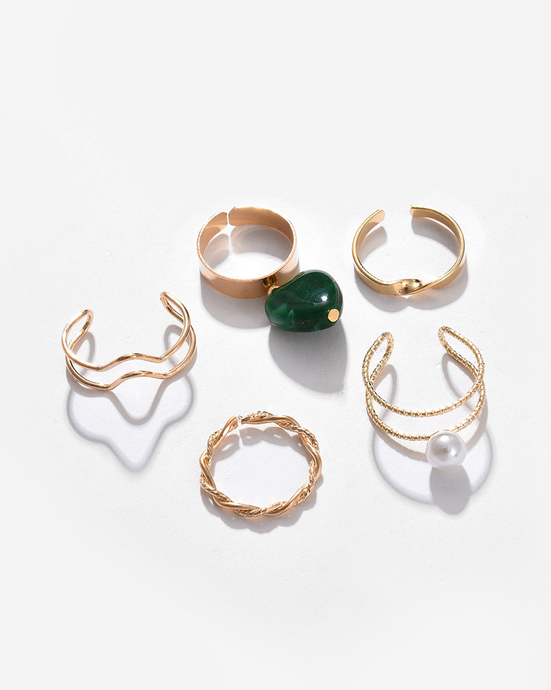 Trendy Designer Ring