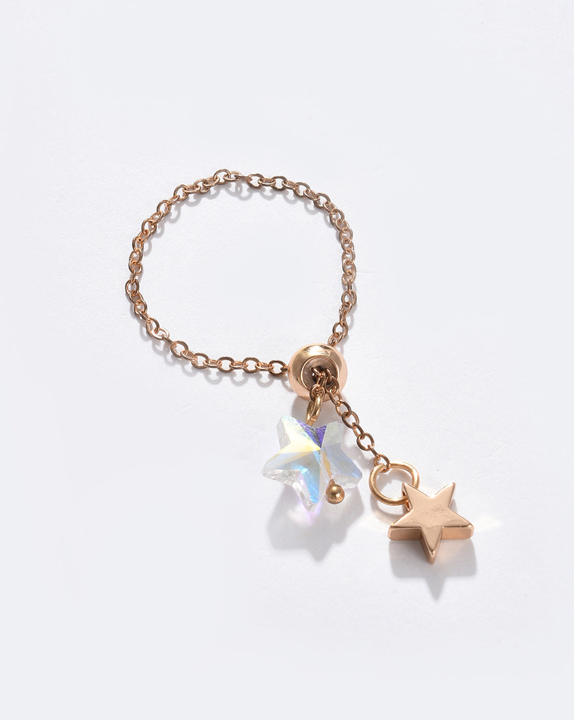 Gold Plated Designer Ring