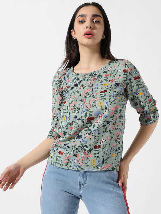 Botanical Top