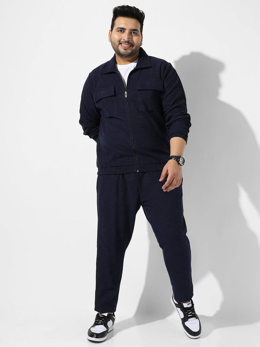 Solid Black Co-Ords Set