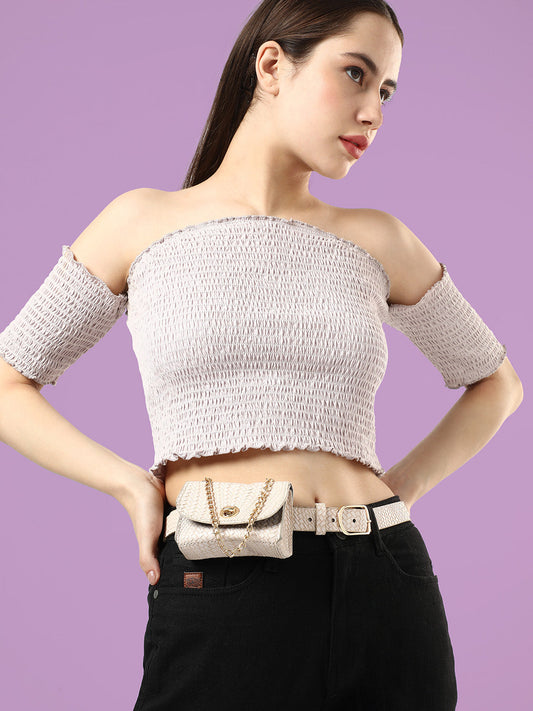 Creamy Comfort Waist㢠Pouch