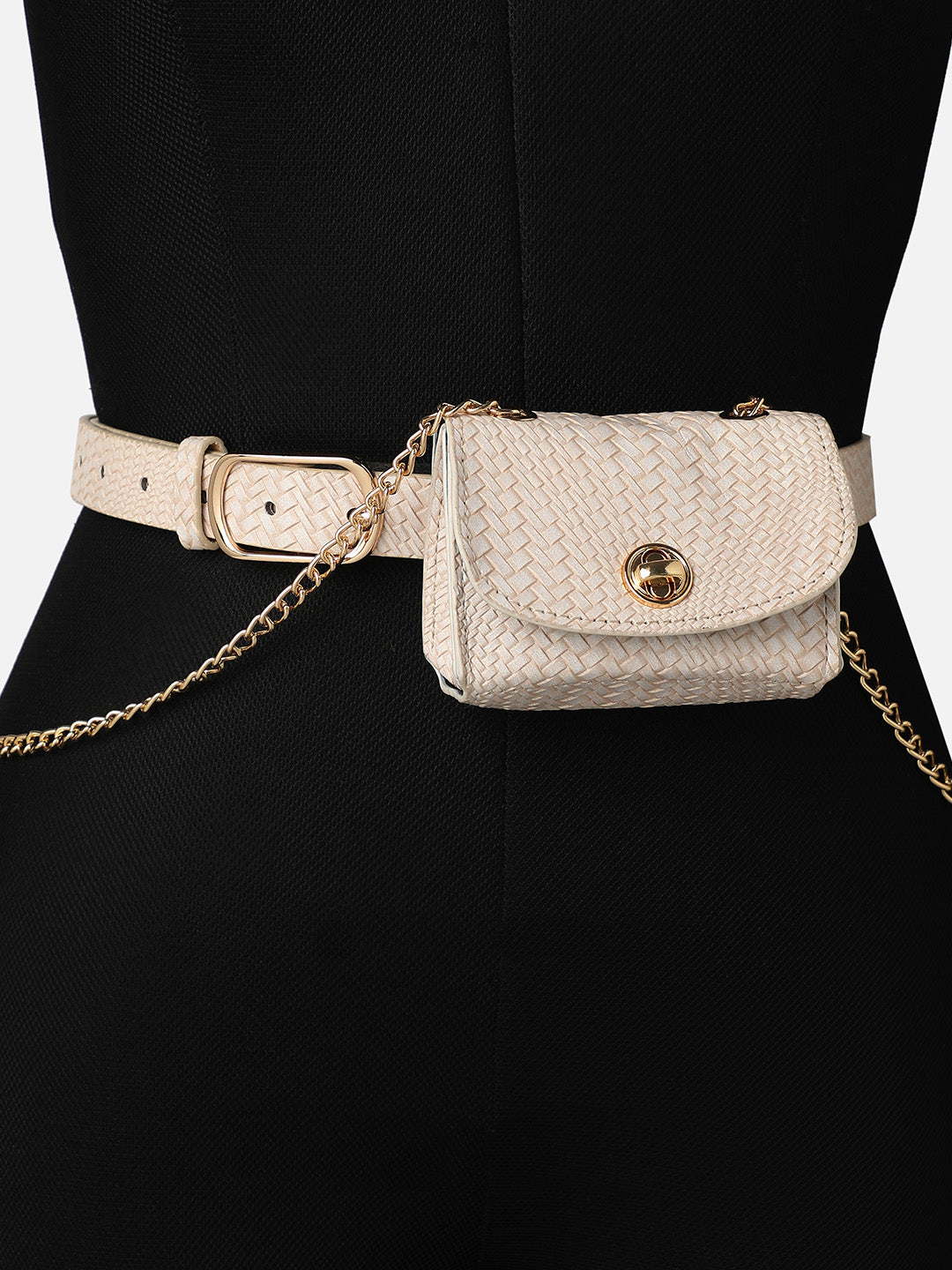 Creamy Comfort Waist㢠Pouch
