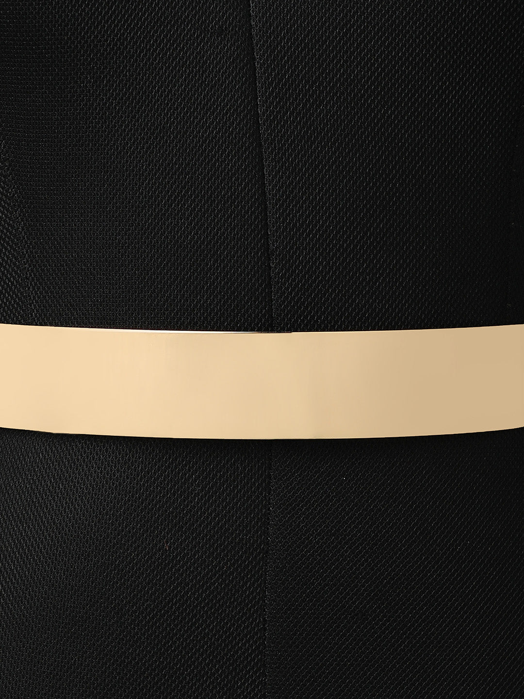Solid Gold Waist Belt