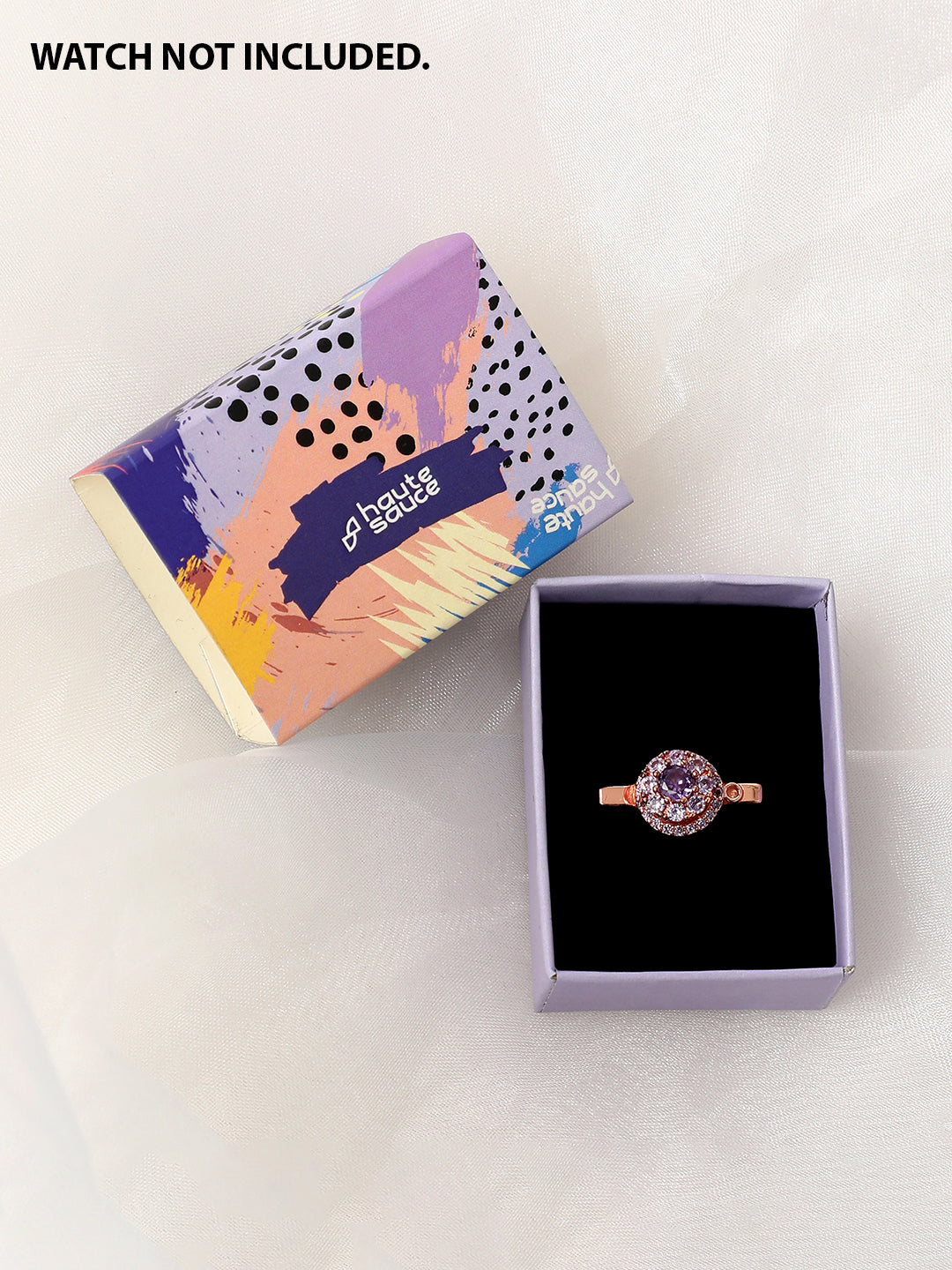Zina Stone Embellished Glide Charm