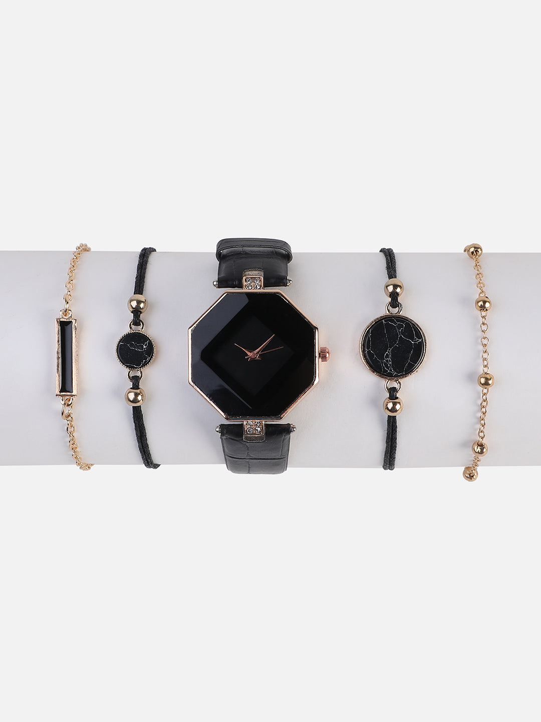 Aria Black Watch Combo