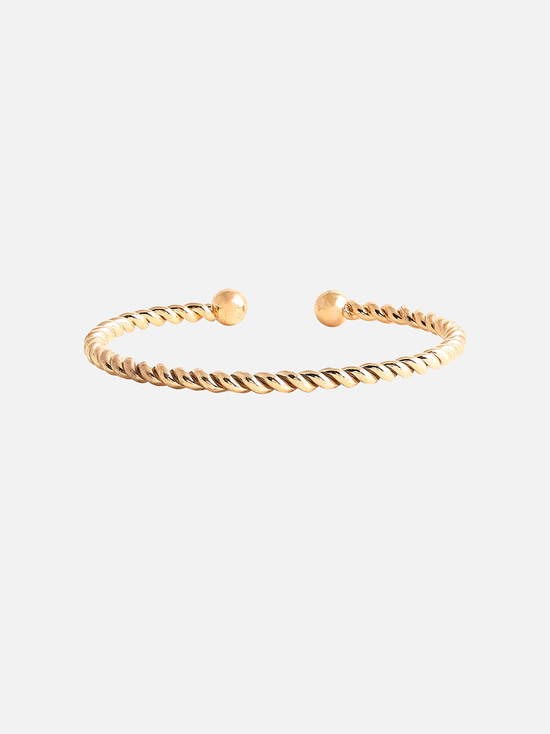 Bryn Rose Gold Watch Combo
