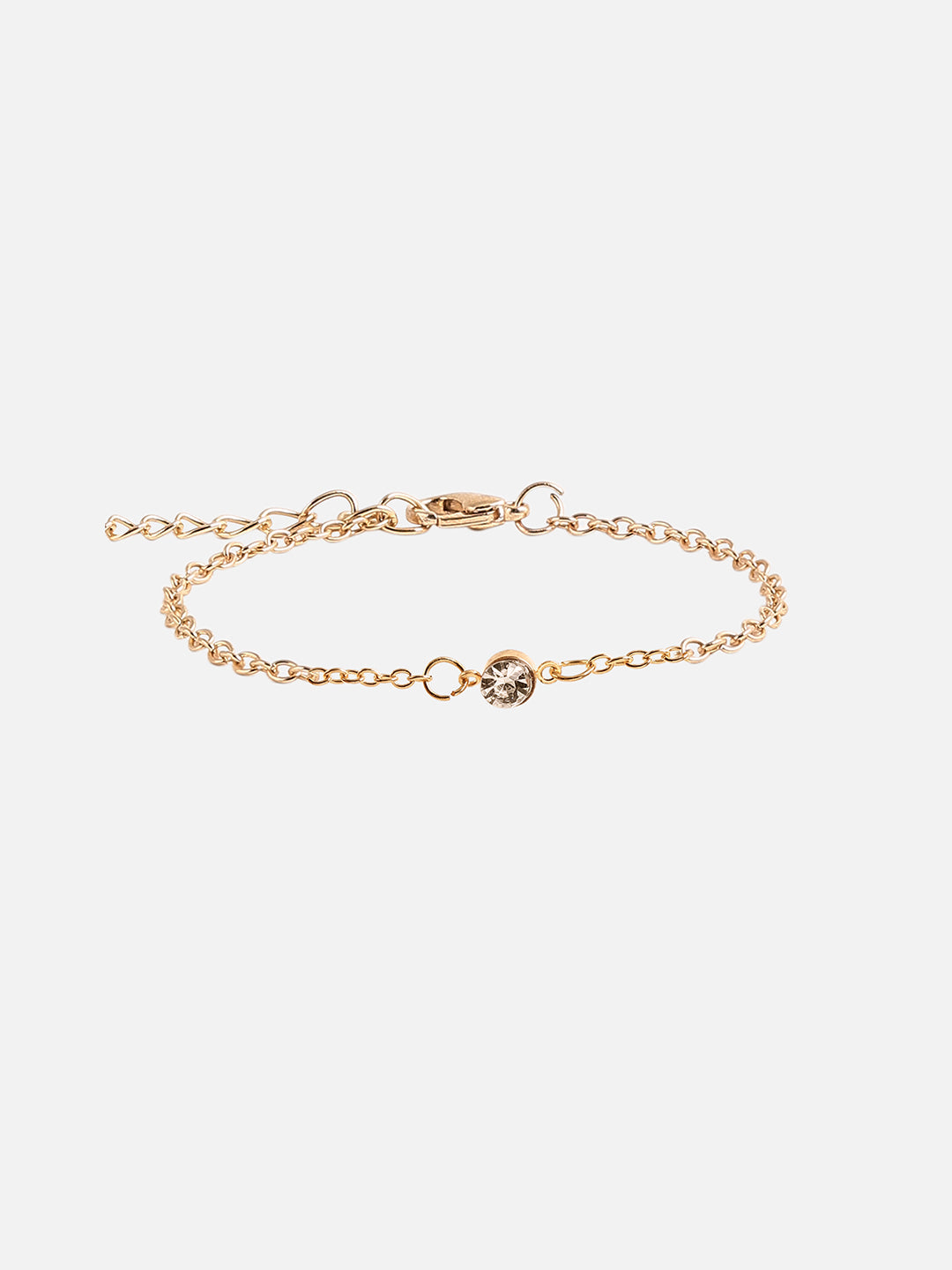 Bryn Rose Gold Watch Combo