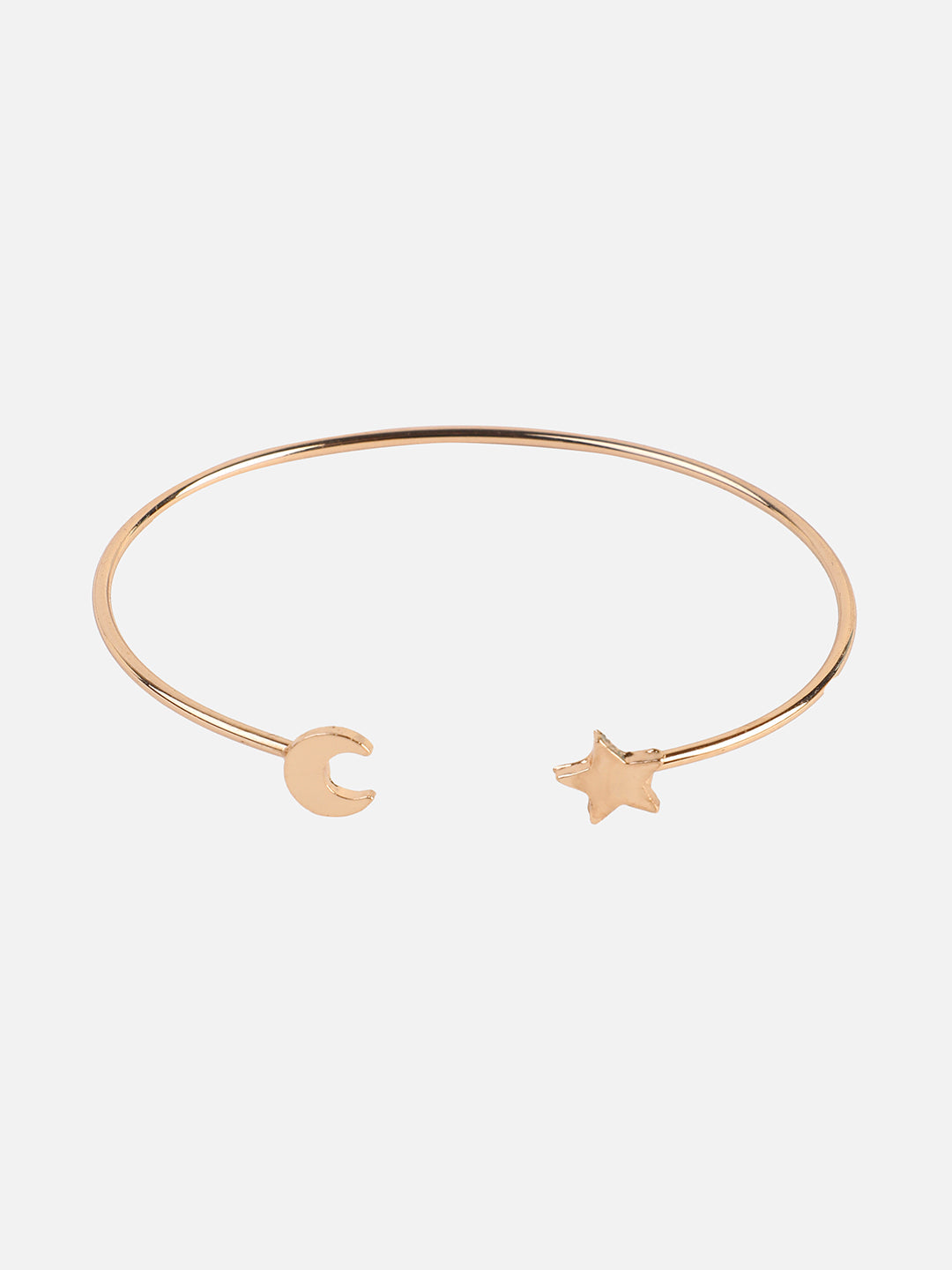 Annika Rose Gold Watch Combo