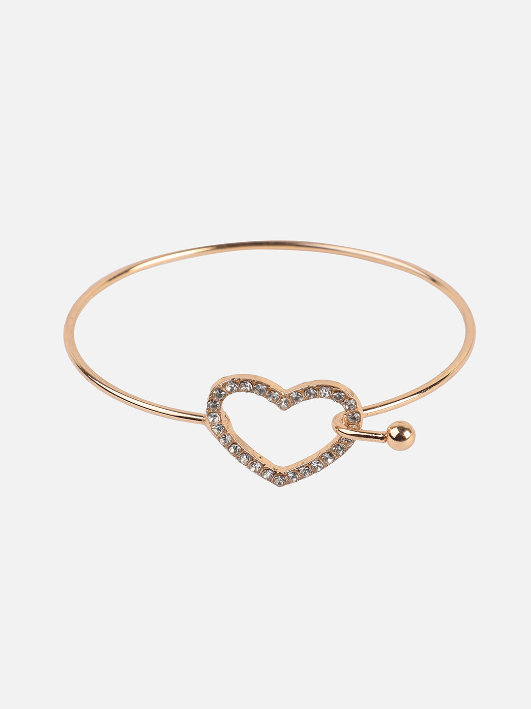 Annika Rose Gold Watch Combo
