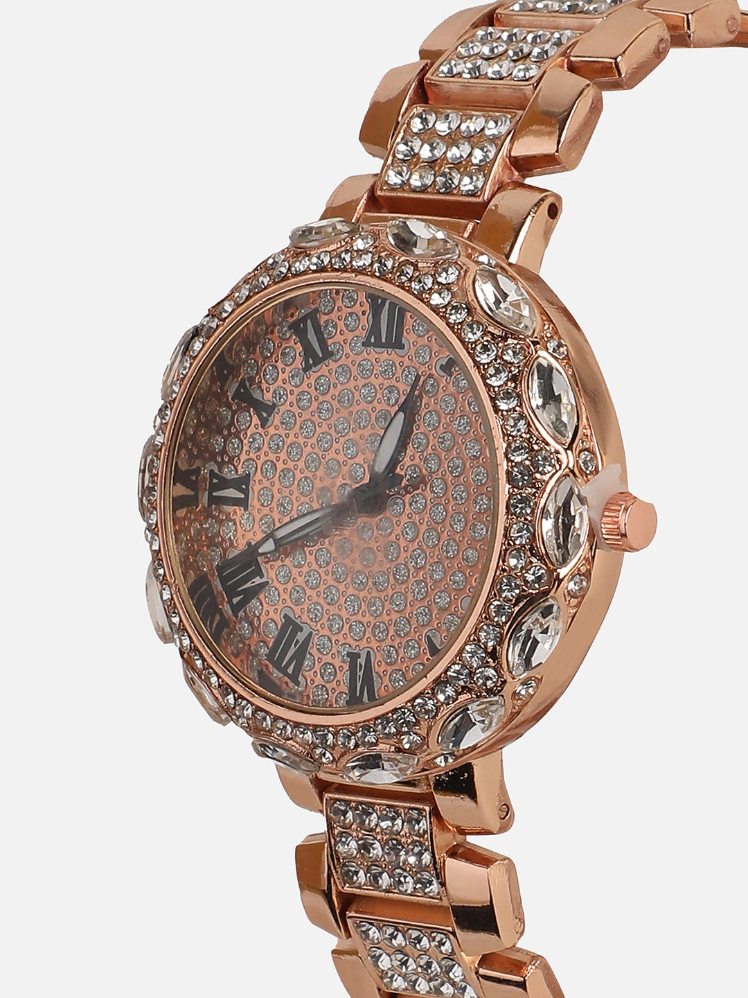 Cora Gold Watch Combo
