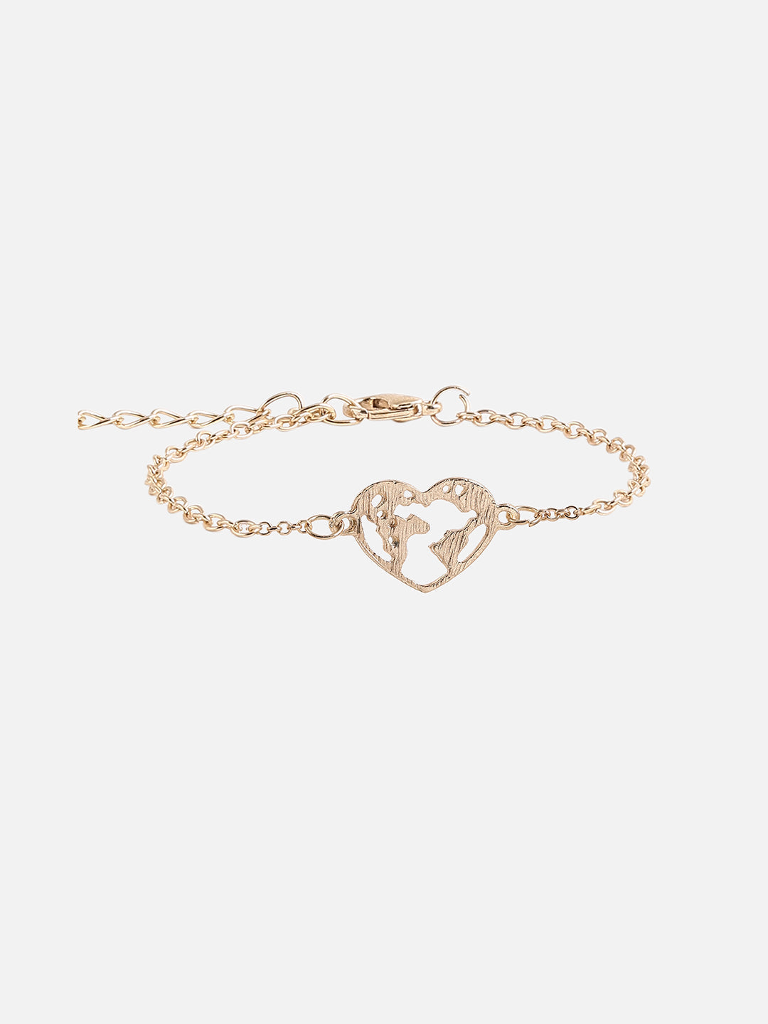 Cora Gold Watch Combo