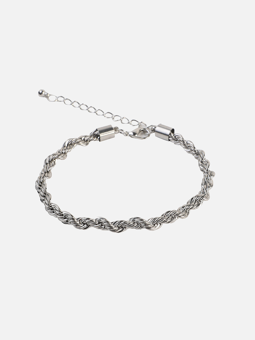 Alanna Silver Watch Combo