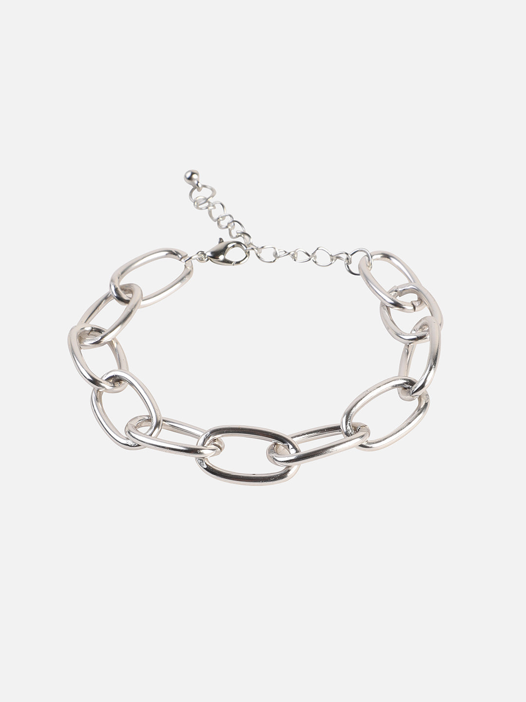 Alanna Silver Watch Combo