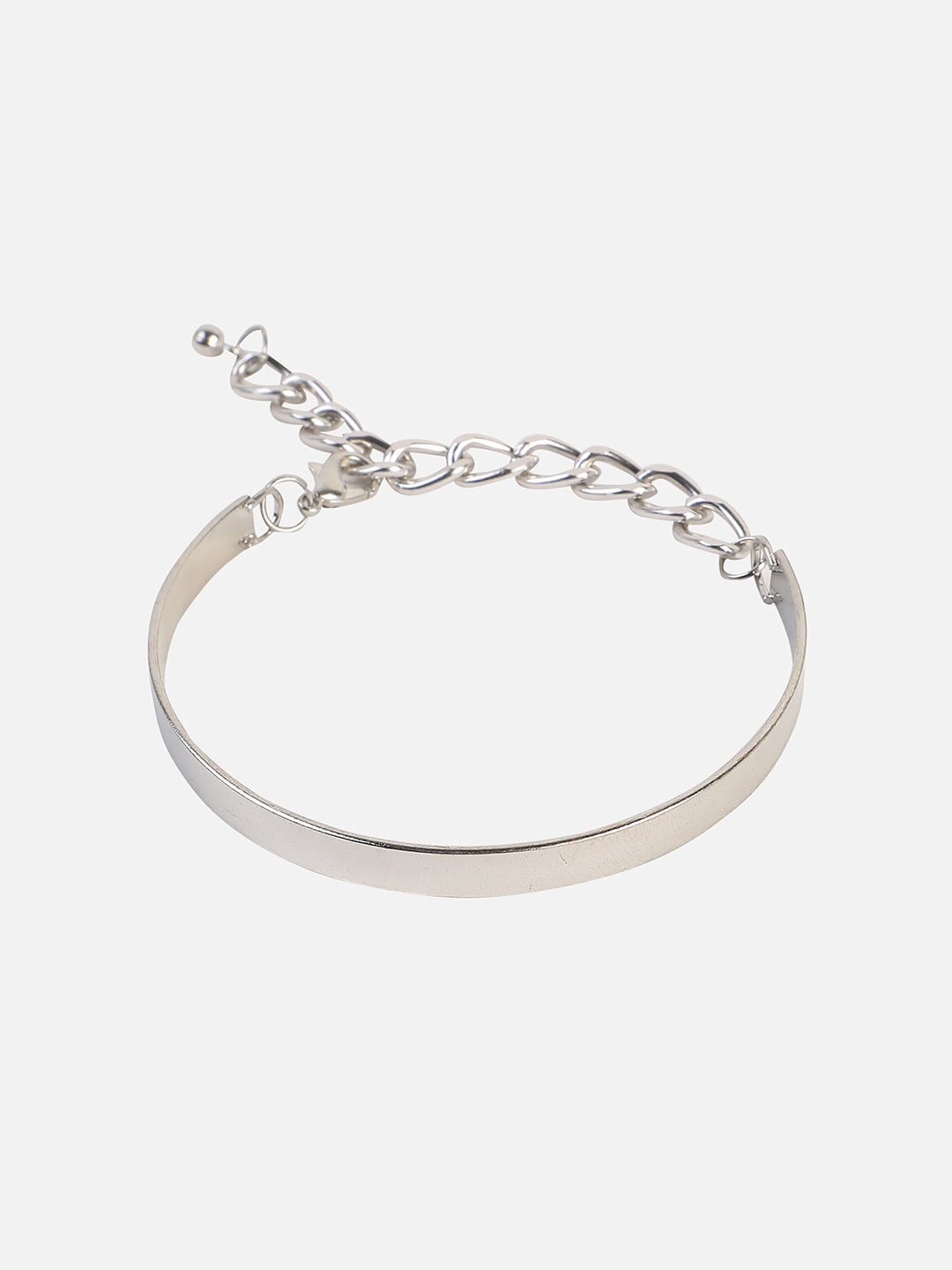 Alanna Silver Watch Combo