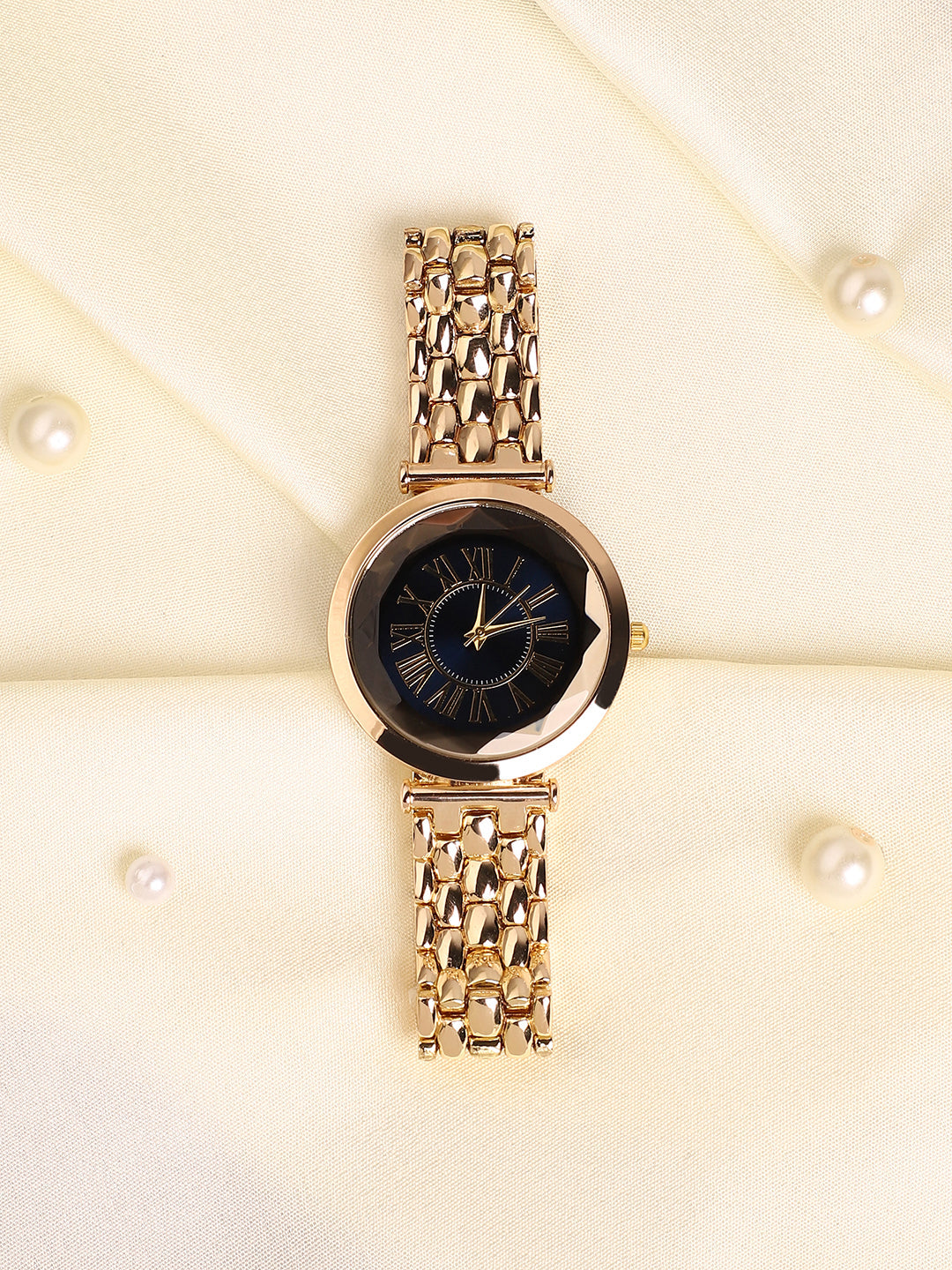 Aubrey Gold Watch