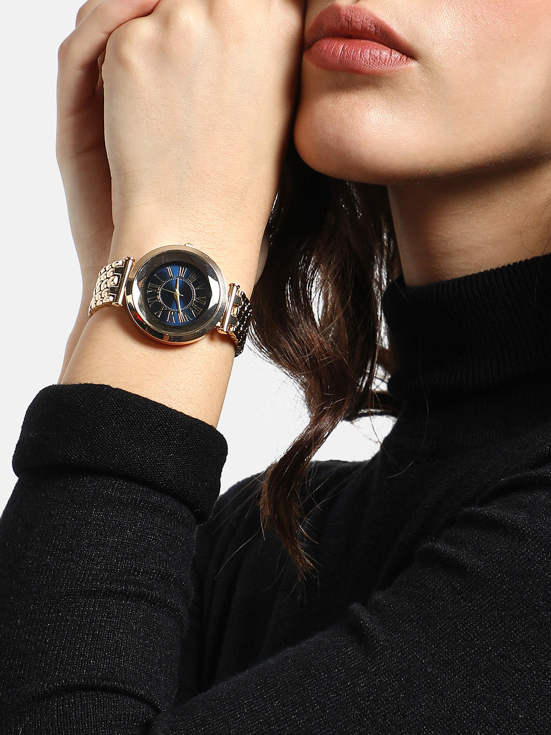 Aubrey Gold Watch