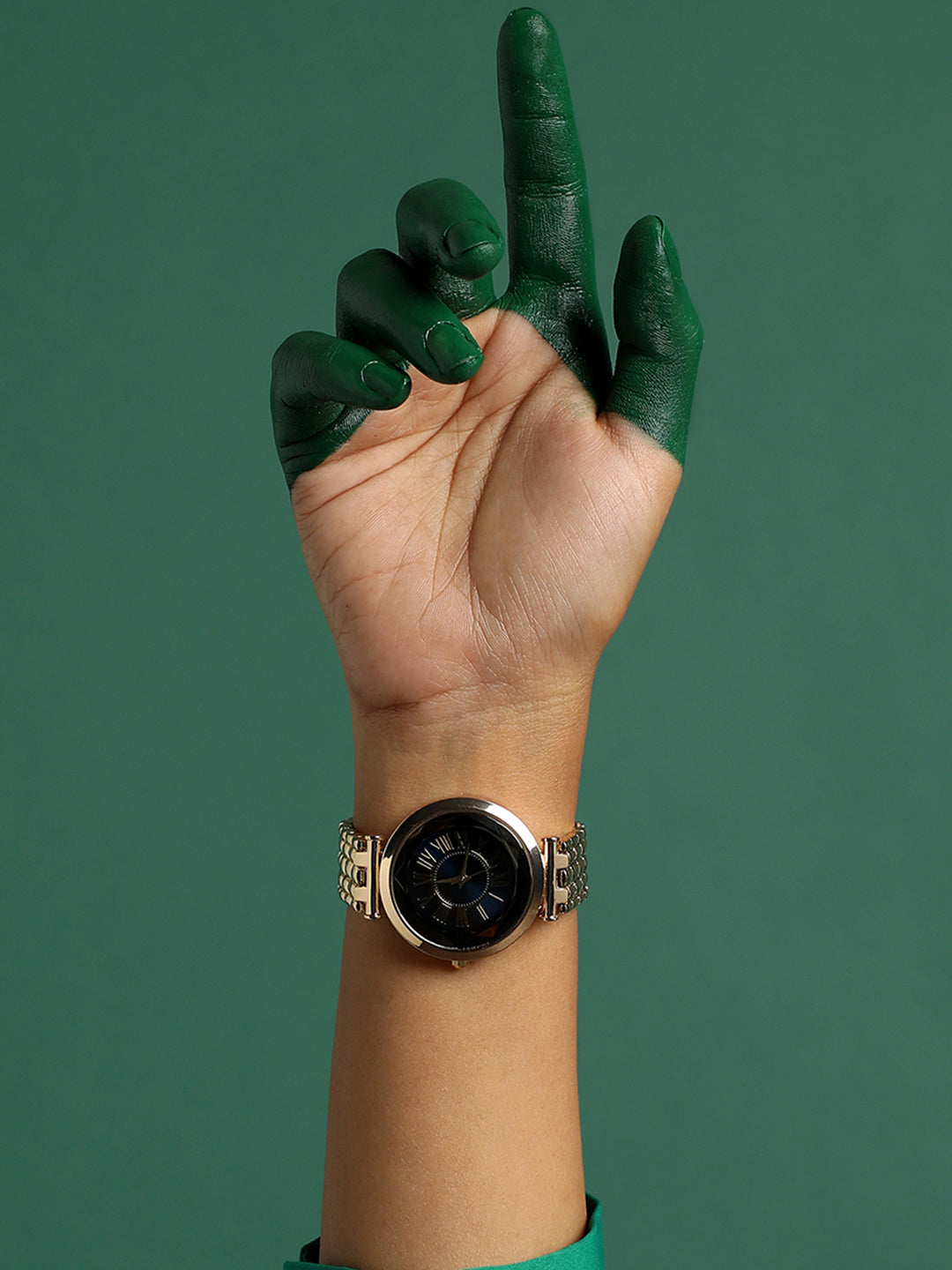 Aubrey Gold Watch