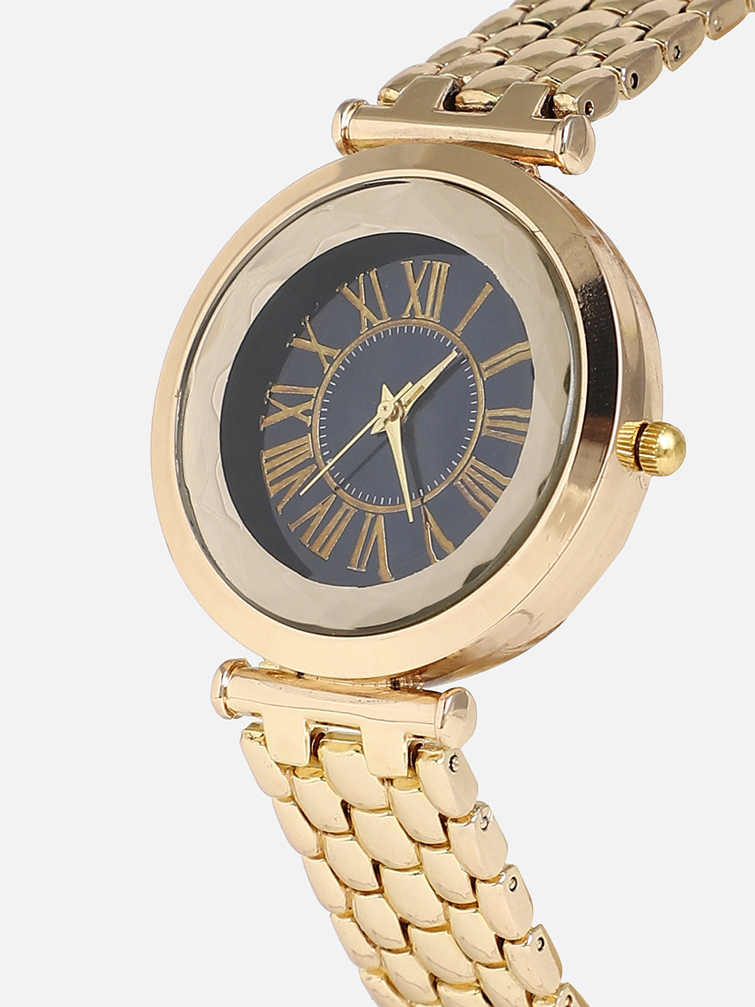 Aubrey Gold Watch