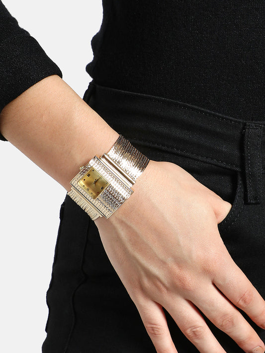 Talia Rose Gold Watch