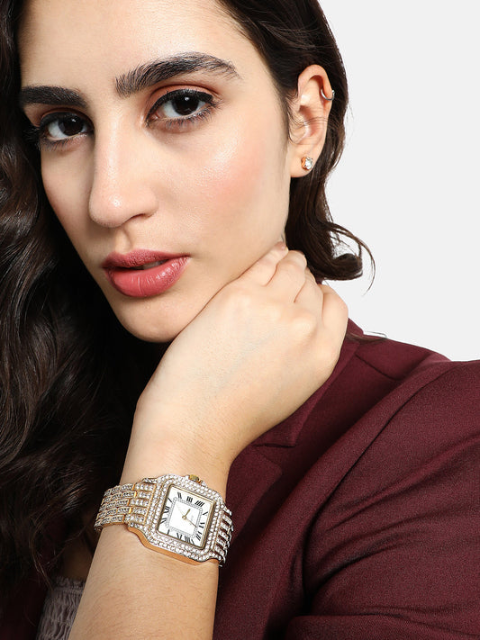 Seren Rose Gold Watch