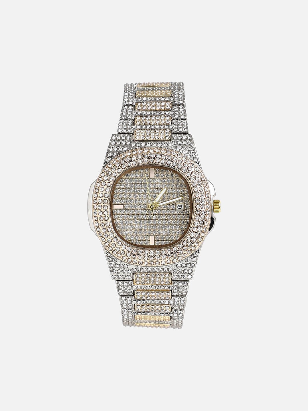 Aura Gold Watch