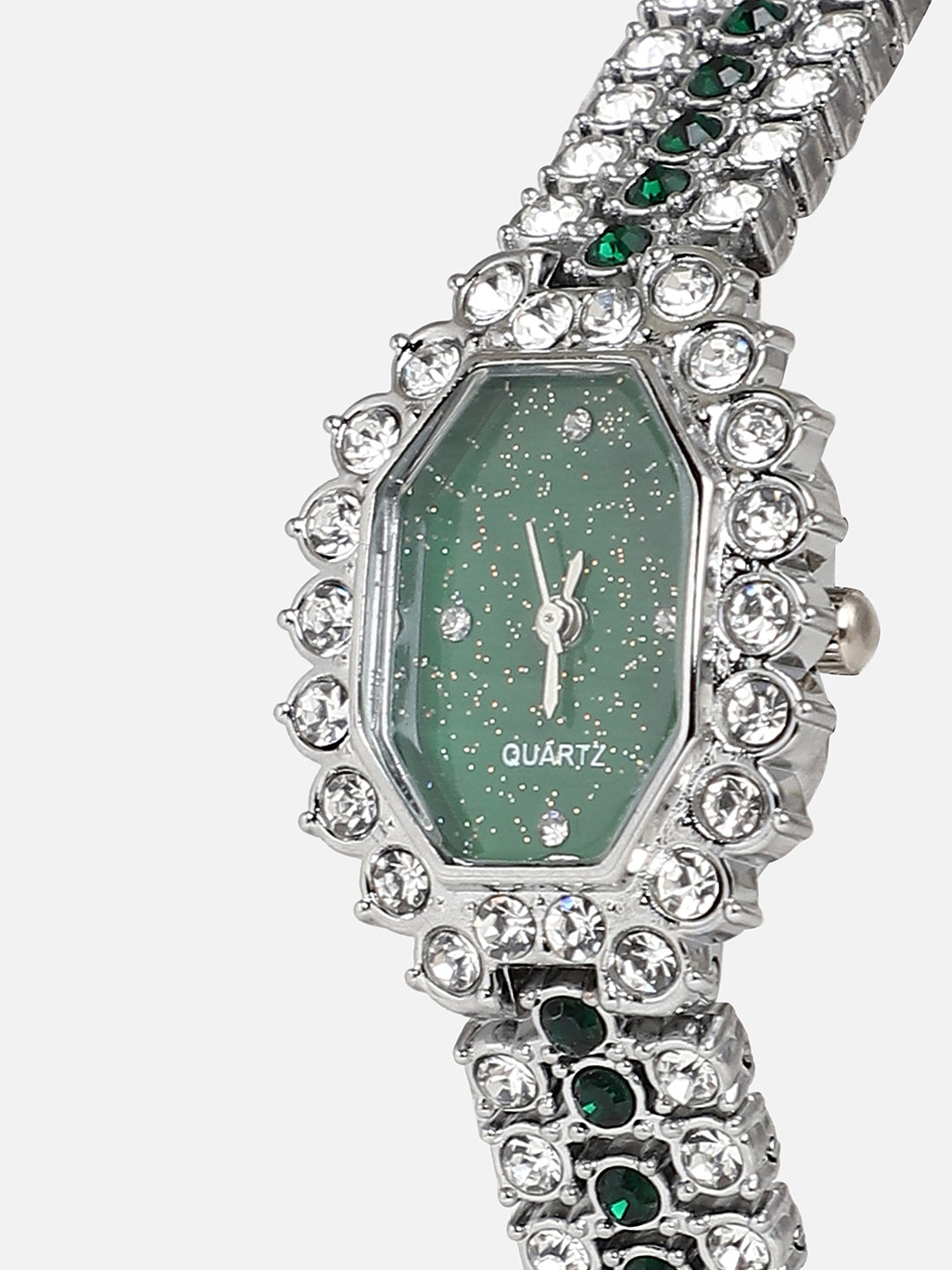 Audre Silver Watch