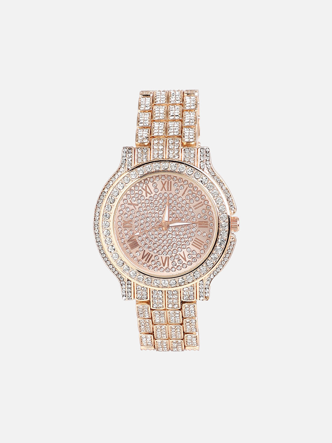 Viv Rose Gold Watch