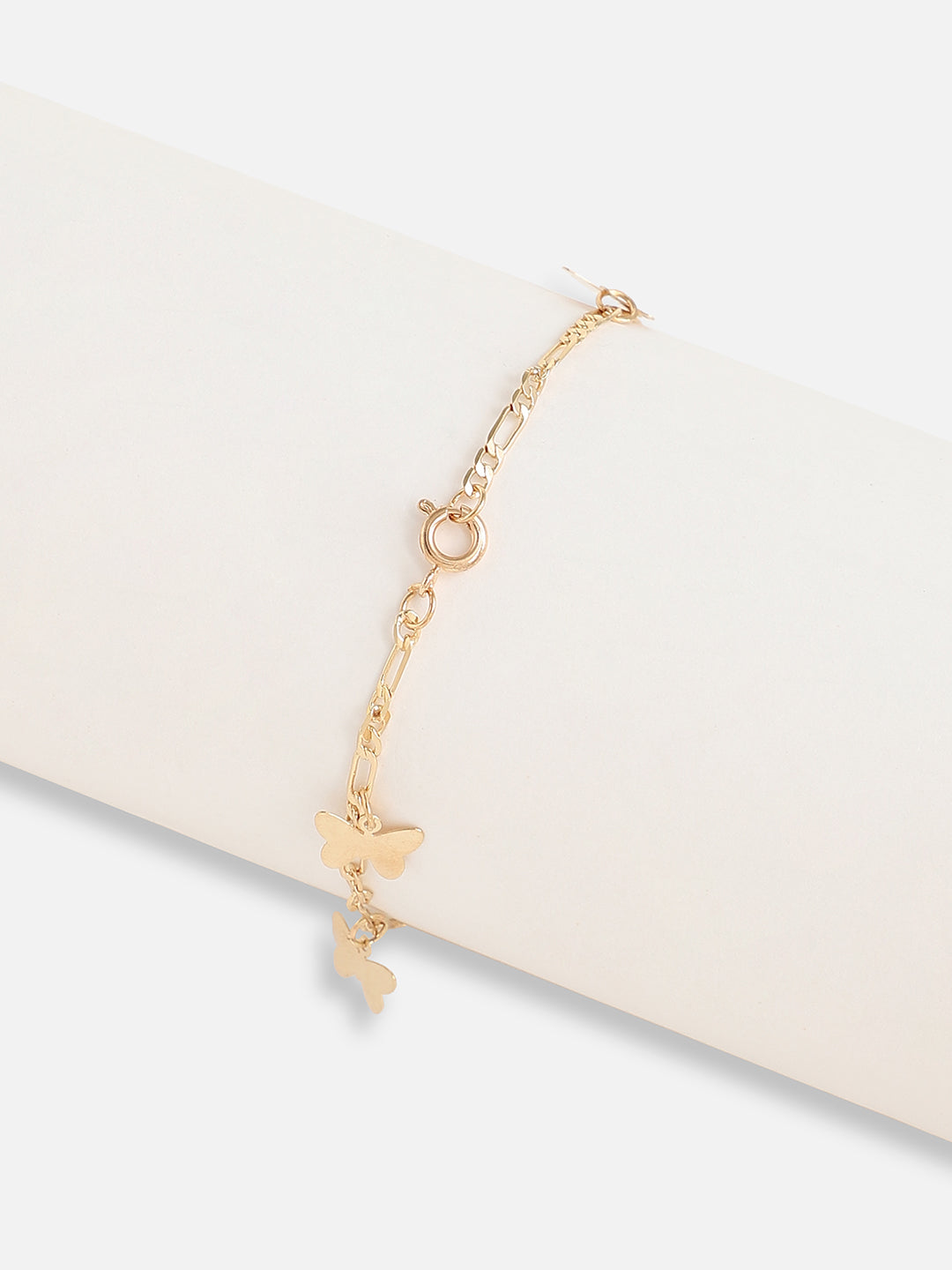 Gold Plated Designer Casual Bracelet For Women