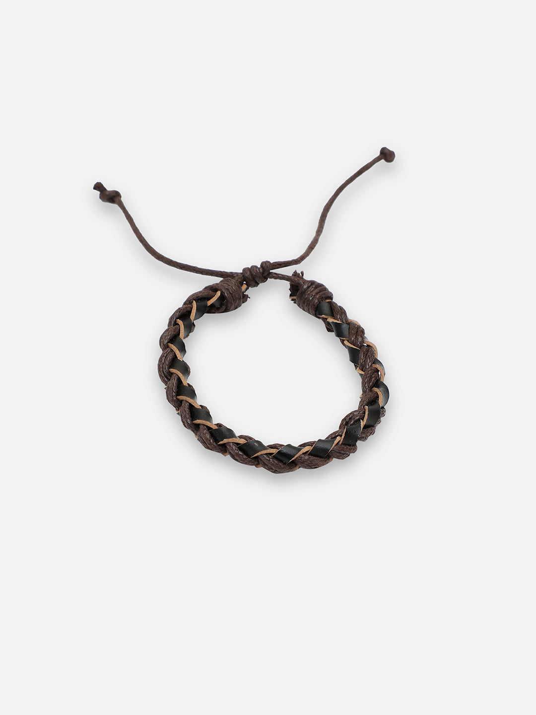 TRENDY CASUAL PU LEATHER DESIGNER BRACELET FOR WOMEN