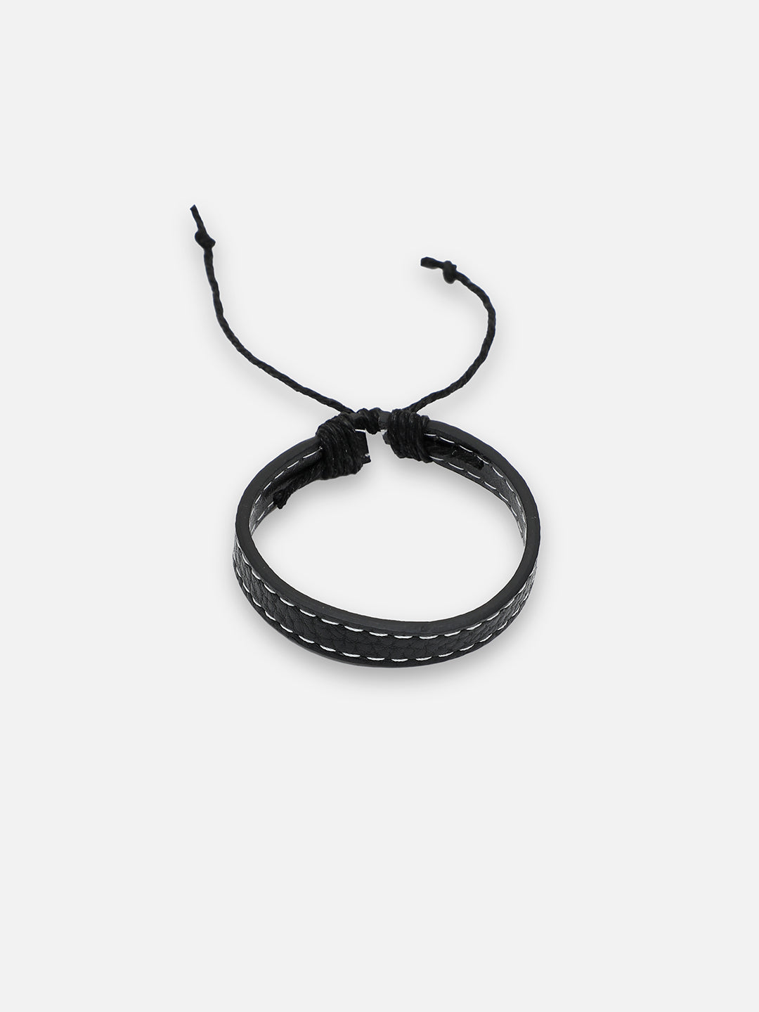 TRENDY CASUAL PU LEATHER DESIGNER BRACELET FOR WOMEN