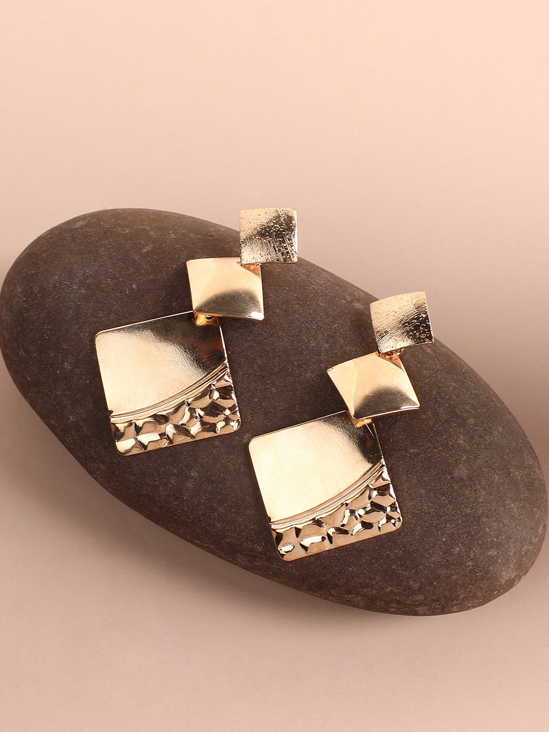 Silver Plated Designer Casual Drop Earring