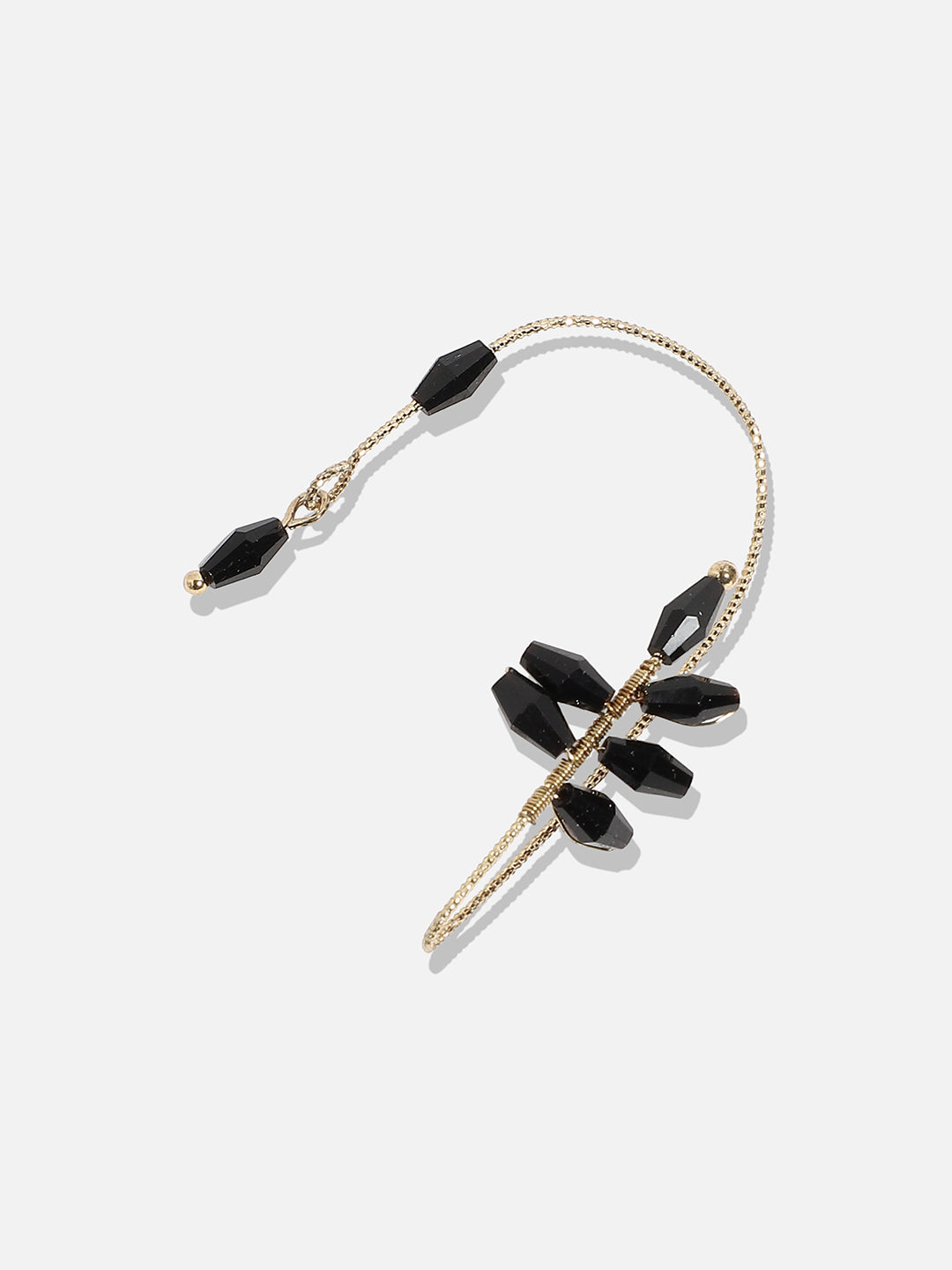Beaded Ear Cuff