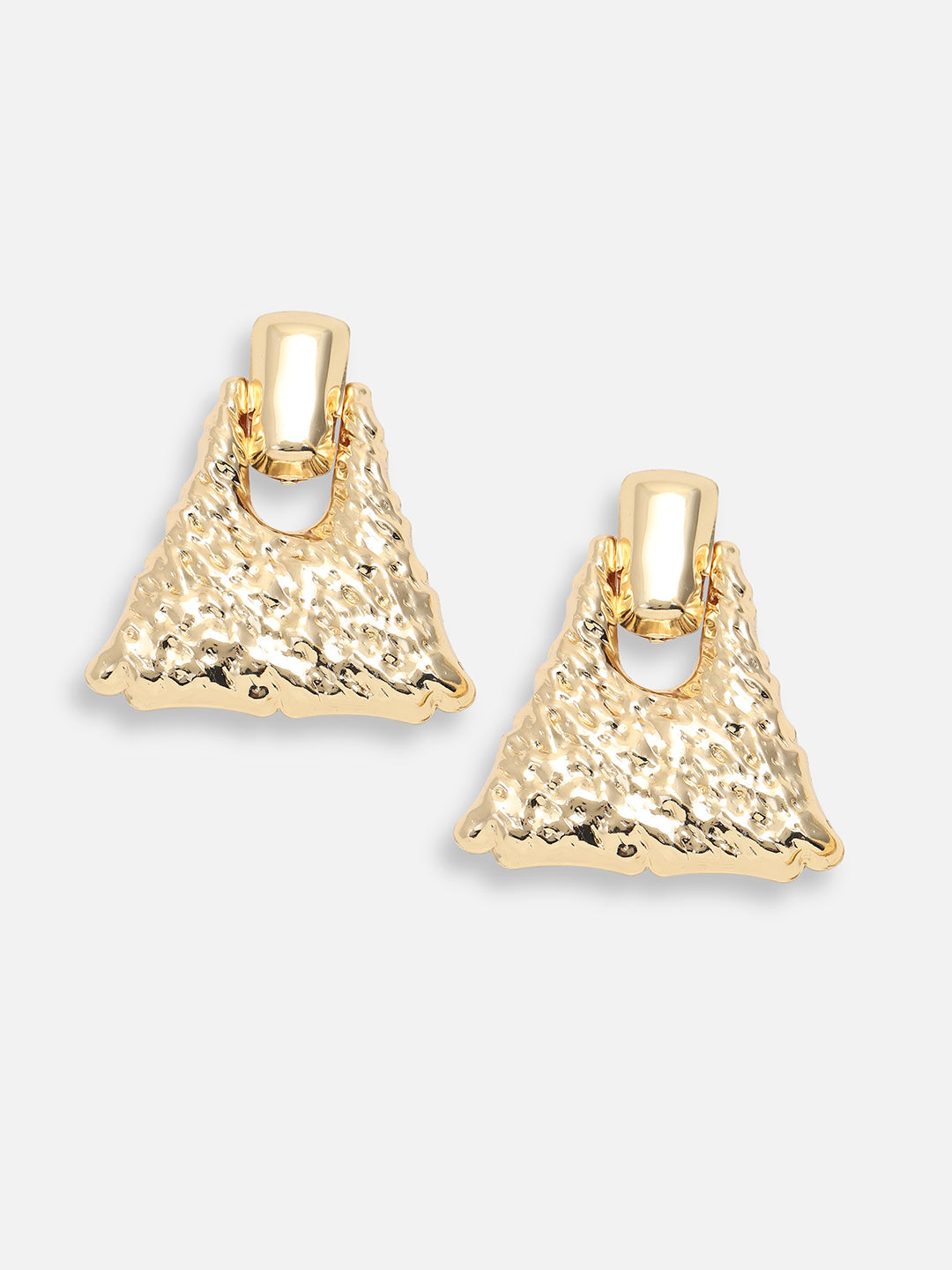 SILVER PLATED PARTY DESIGNER DROP EARRING FOR WOMEN