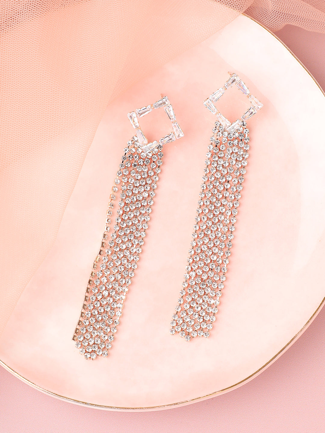 Ella Dangle Earrings