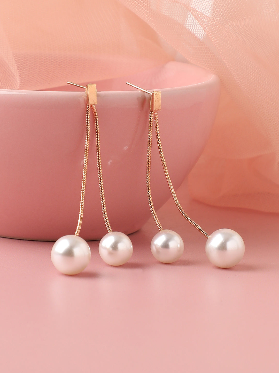 Petite Pearls